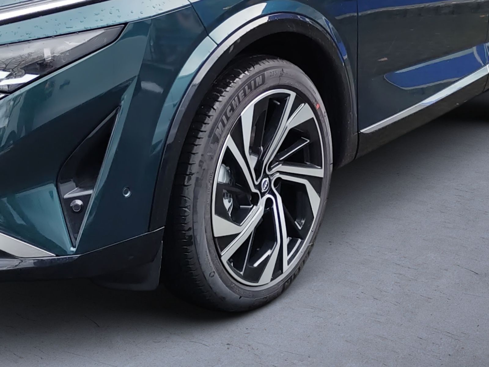 Fahrzeugabbildung Nissan Qashqai Tekna e-Power*NAVI*PGD*KAMERA*LEDER*SHZ*