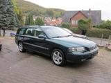 Volvo V70 T5,2 Hand,Schekheft - gebrauchte Volvo V70 aus dem Jahr 2000