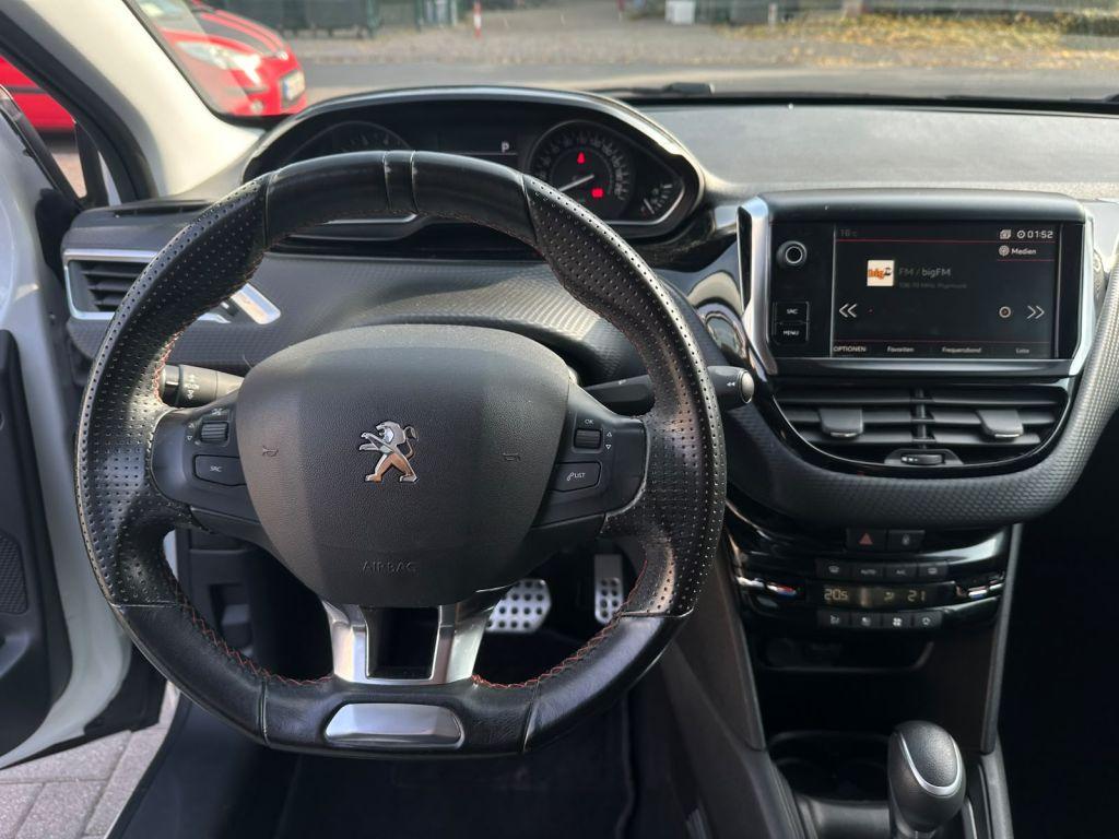 Peugeot 208 GT-Line 110 PureTech 110 EAT6