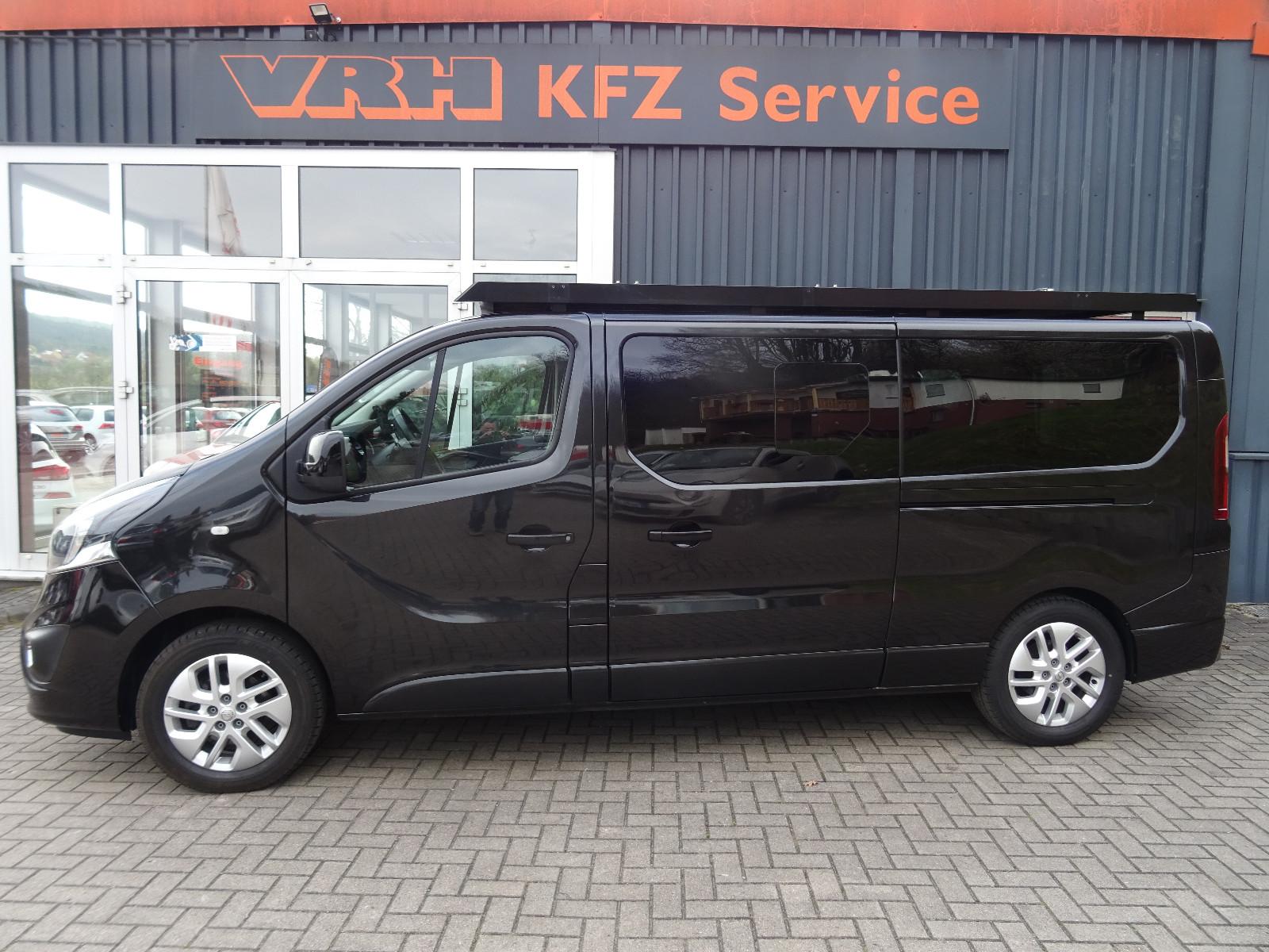 Opel Vivaro B Kombi Life L2H1, AHK, SHZ, 7-Sitzer *7