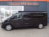 Opel Vivaro B Kombi Life L2H1, AHK, SHZ, 7-Sitzer *7 - Opel Vivaro: Schwarz