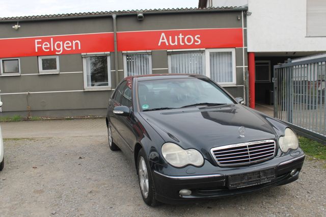 Mercedes-Benz C 240 AVANTGARDE*Klimautomatik*