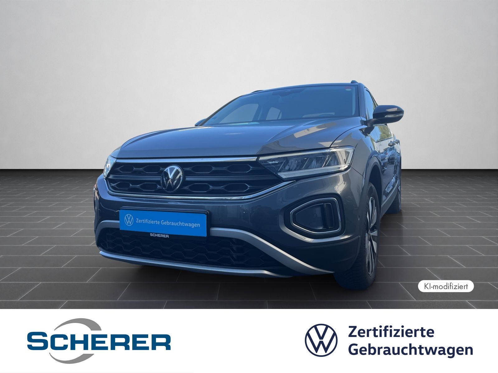 Volkswagen T-Roc GOAL 1.5 TSI LED AHK REAR VIEW SHZ ACC APP foto 1