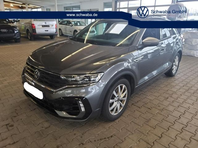 Volkswagen T-Roc R 2.0TSI 4M DSG *LED*VIRTUAL*NAVI*KAM*19"*