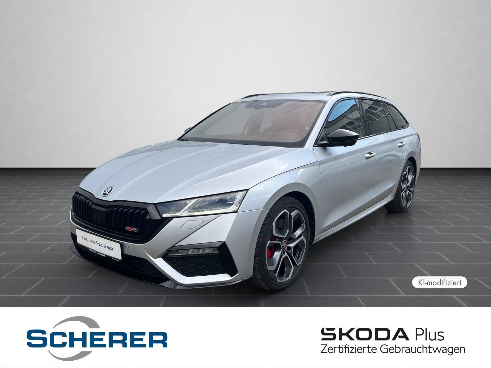Skoda Octavia - Bild 1