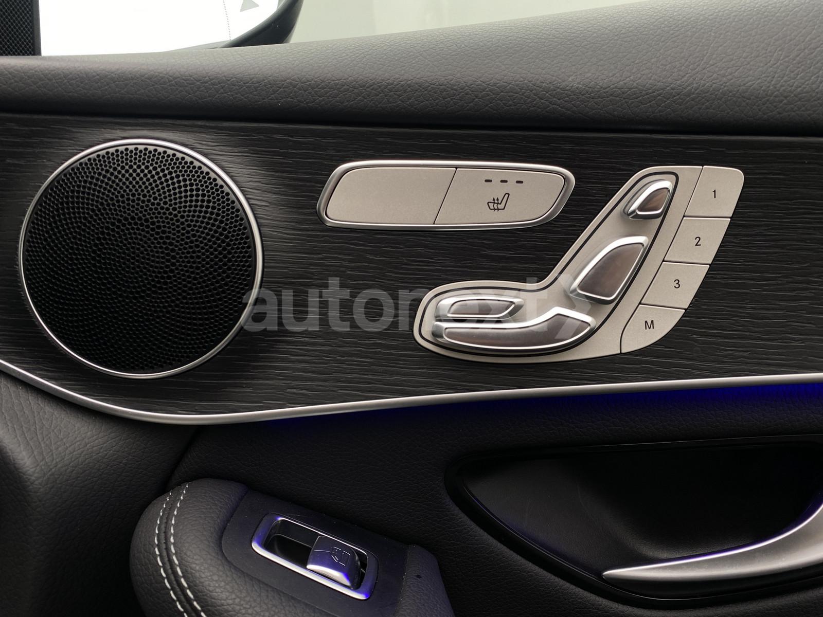 Mercedes-Benz GLC 300 4Matic *2x AMG Line+Night* Digi-Light+20
