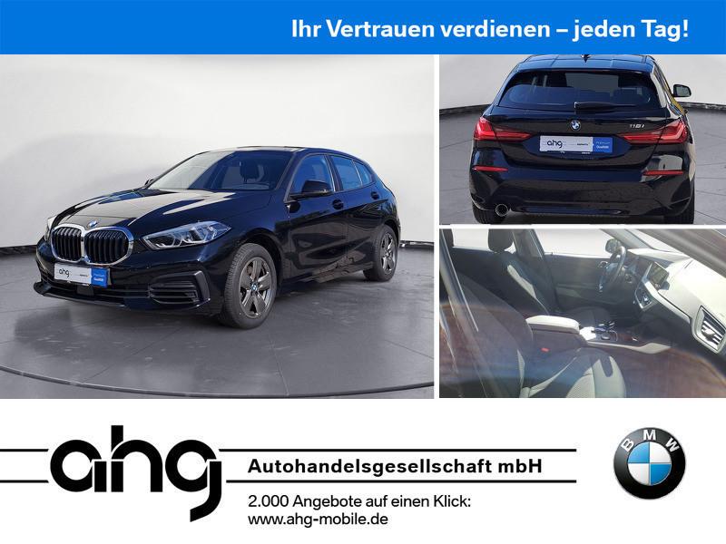 BMW 116iA Limousine Advantage Navi LED PDC Sitzheizu