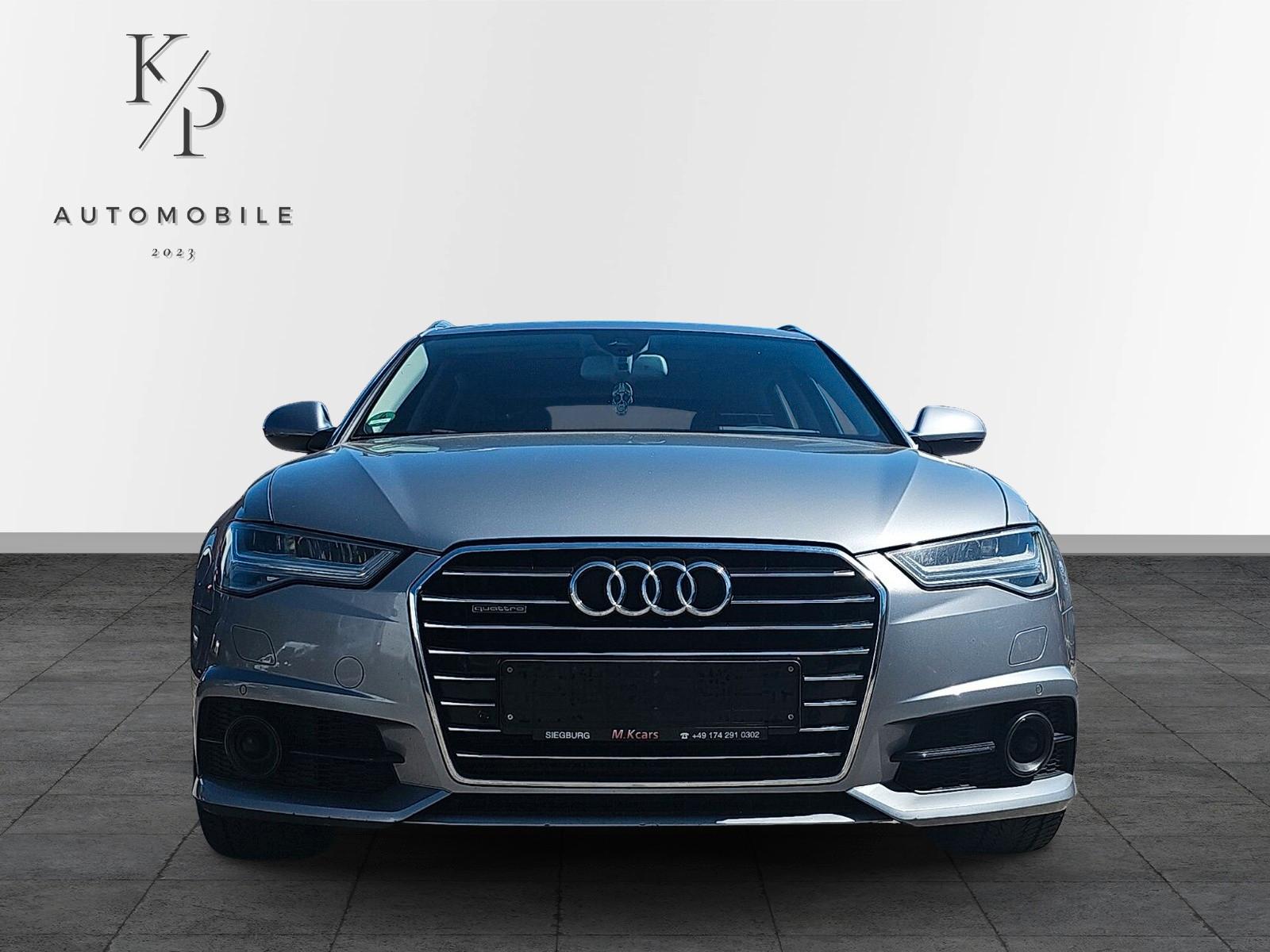 Audi A6 Avant 2.0 TFSI quattro *PANO/HEAD-UP/LED*
