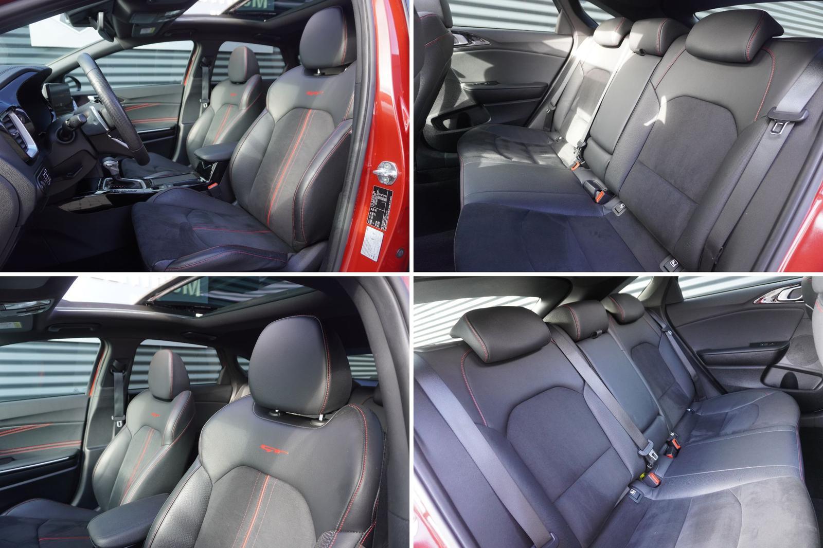 Kia PROCEED GT PANORAMA|KAMERA|MEMORY|NAVI|JBL|LED
