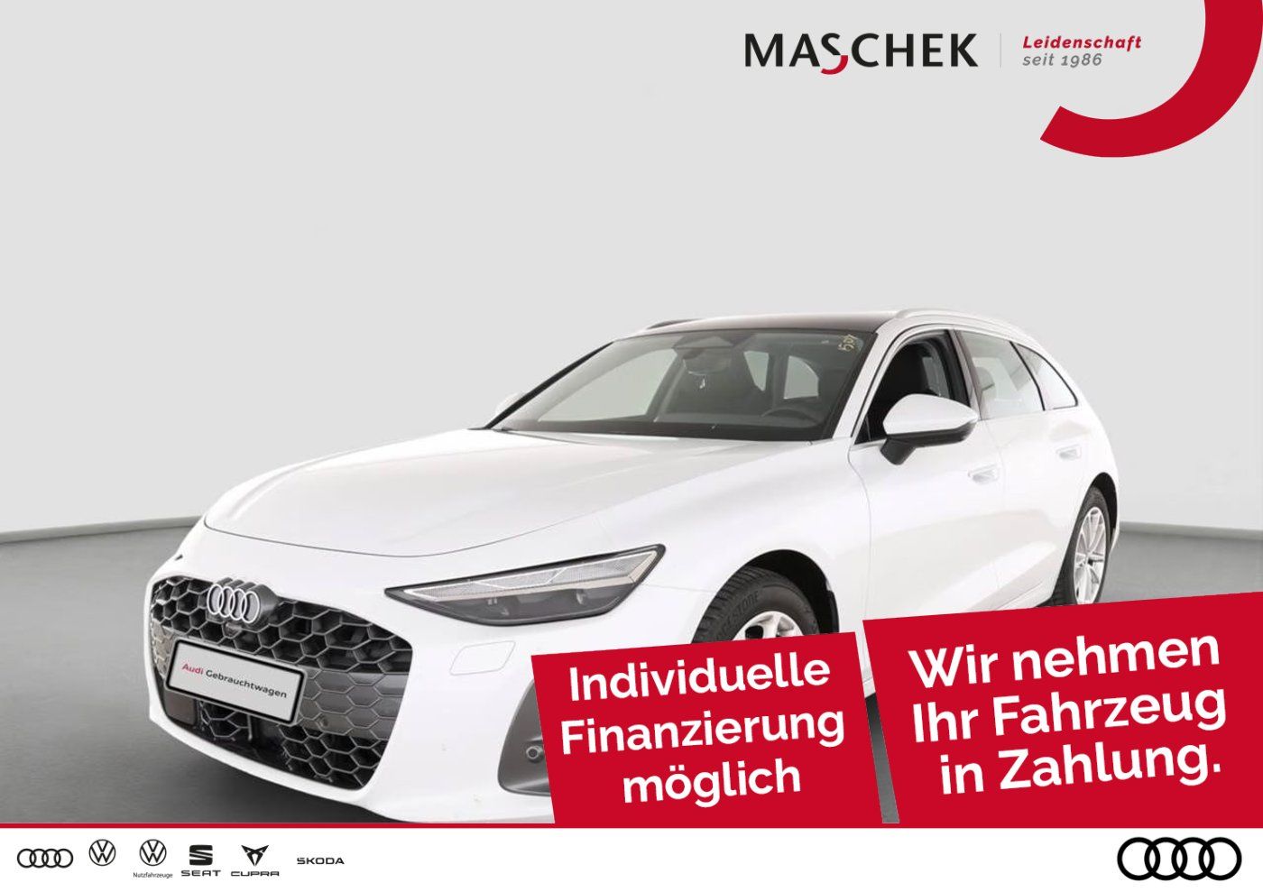 Audi A6 — Audi A6 Avant TDI quattro Pano AHK Matrix Assistenzpk