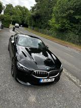 BMW M850i xDrive Coupé - - BMW M850 in Düsseldorf