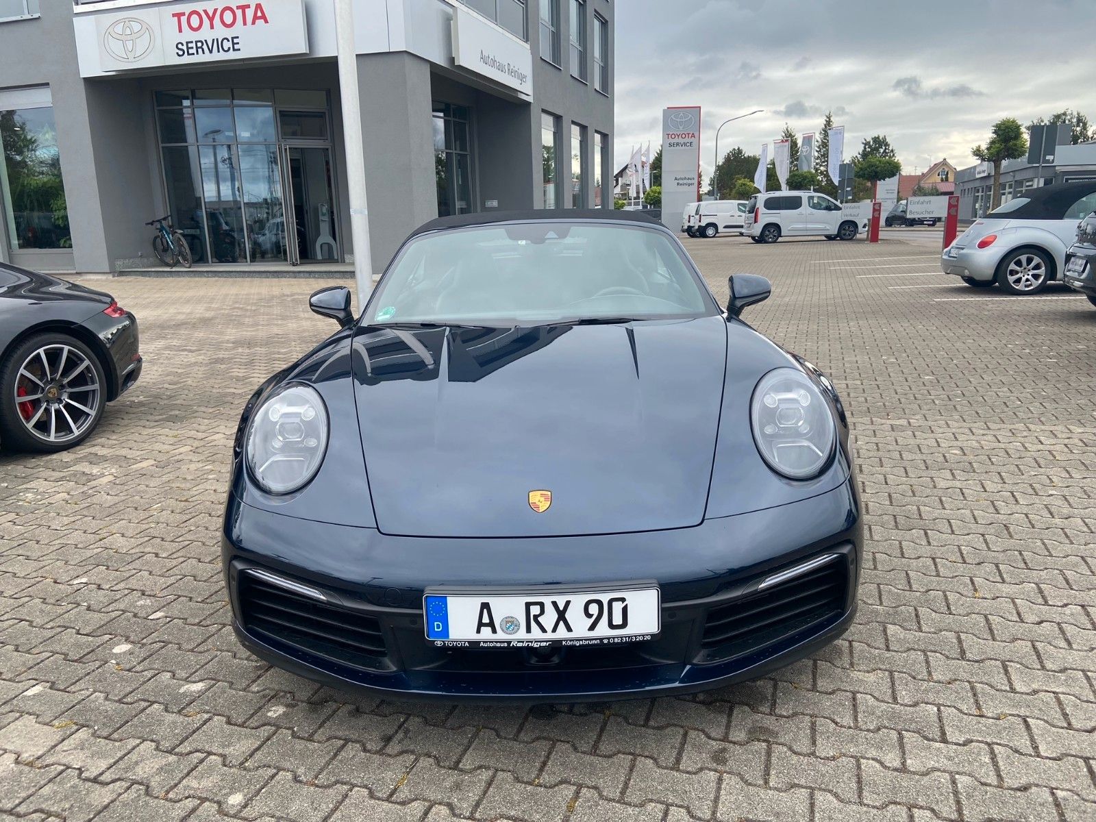 Porsche 911 Carrera S Cabriolet Modell2020*Garantie imagem 3