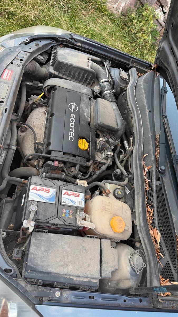 Opel Astra 2006 — photo 11