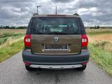 Skoda Yeti 1.2 TSI | Einparkhilfe Klima| TÜV & Service - Skoda Yeti Gebrauchtwagen in Hamburg