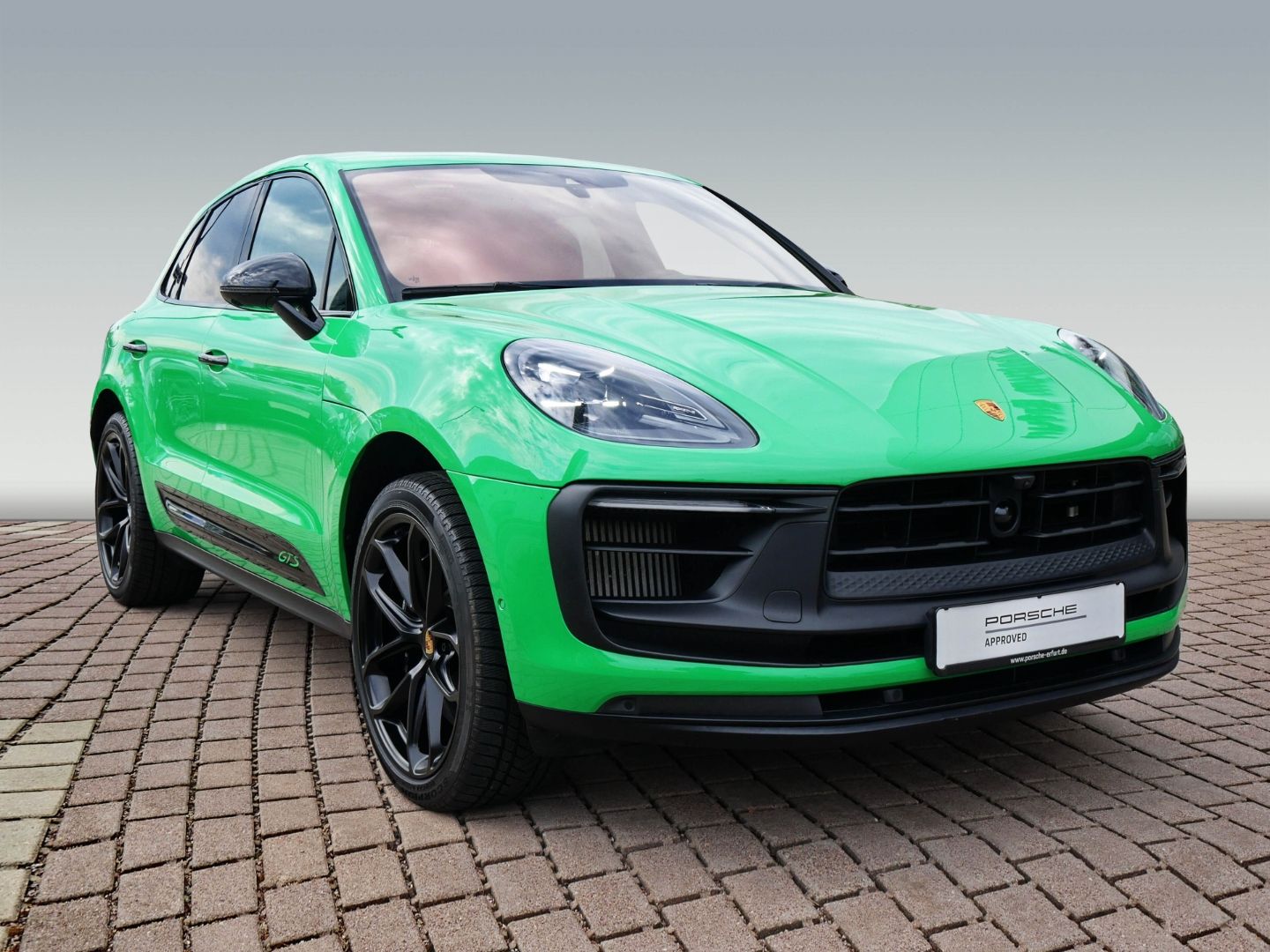 Porsche Macan GTS/GTS Sport Paket/PSCB/Entry Drive foto 7