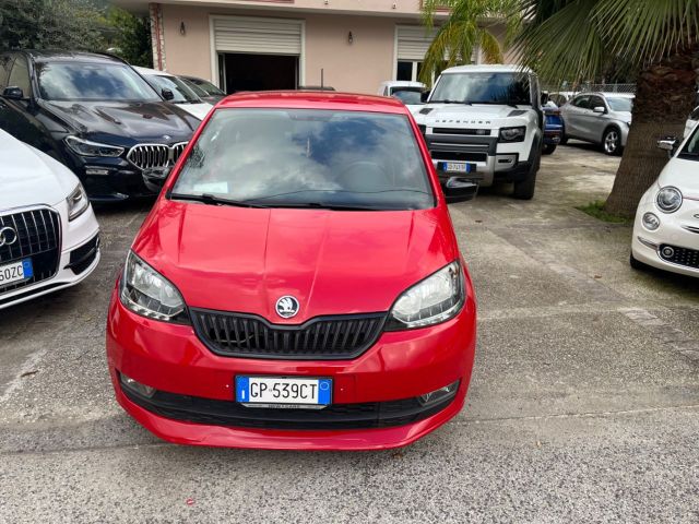 Skoda Citigo 1.0 75 CV 5 porte Design Edition