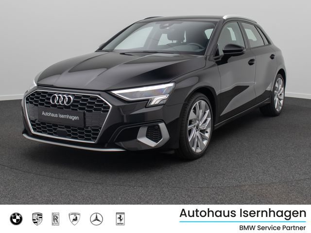 Audi A3 35 TFSI Sportback LED PDC Sound Tempomat AHK
