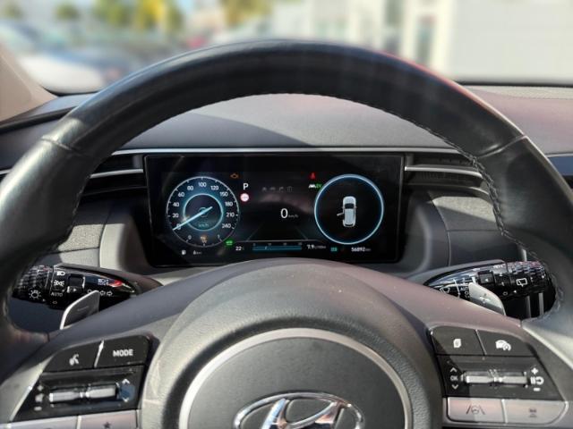 Hyundai Tucson Prime Hybrid 4WD +LEDER+LED+KLIMA+PDC+UVM