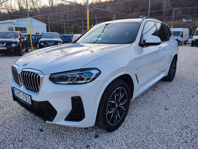 BMW X3 xDrive30i AT