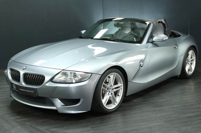 BMW Z4 M  Roadster, gut dokumentiert, Hardtop !