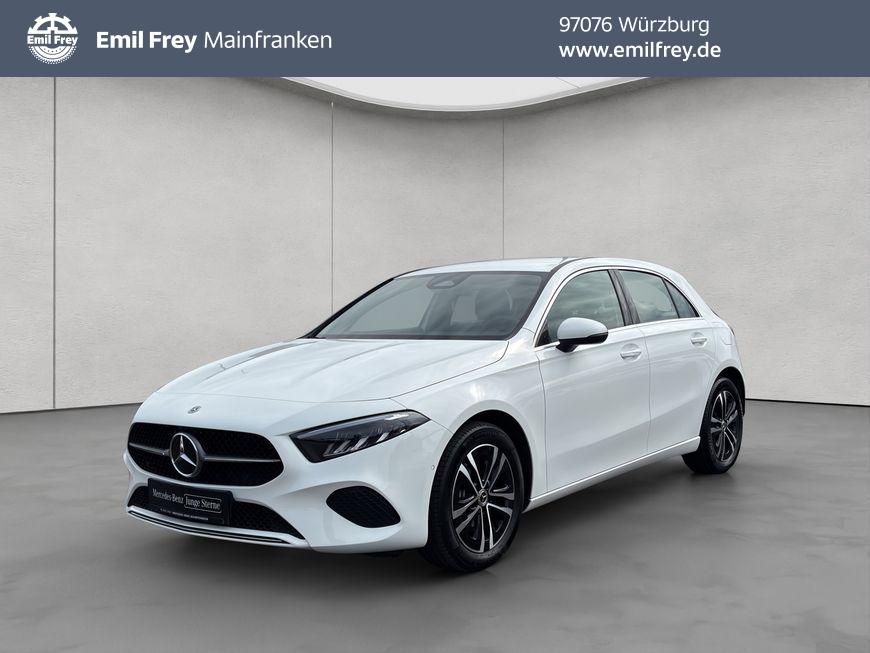 Mercedes-Benz A 180 Progressive Advanced Volldigital LED LM