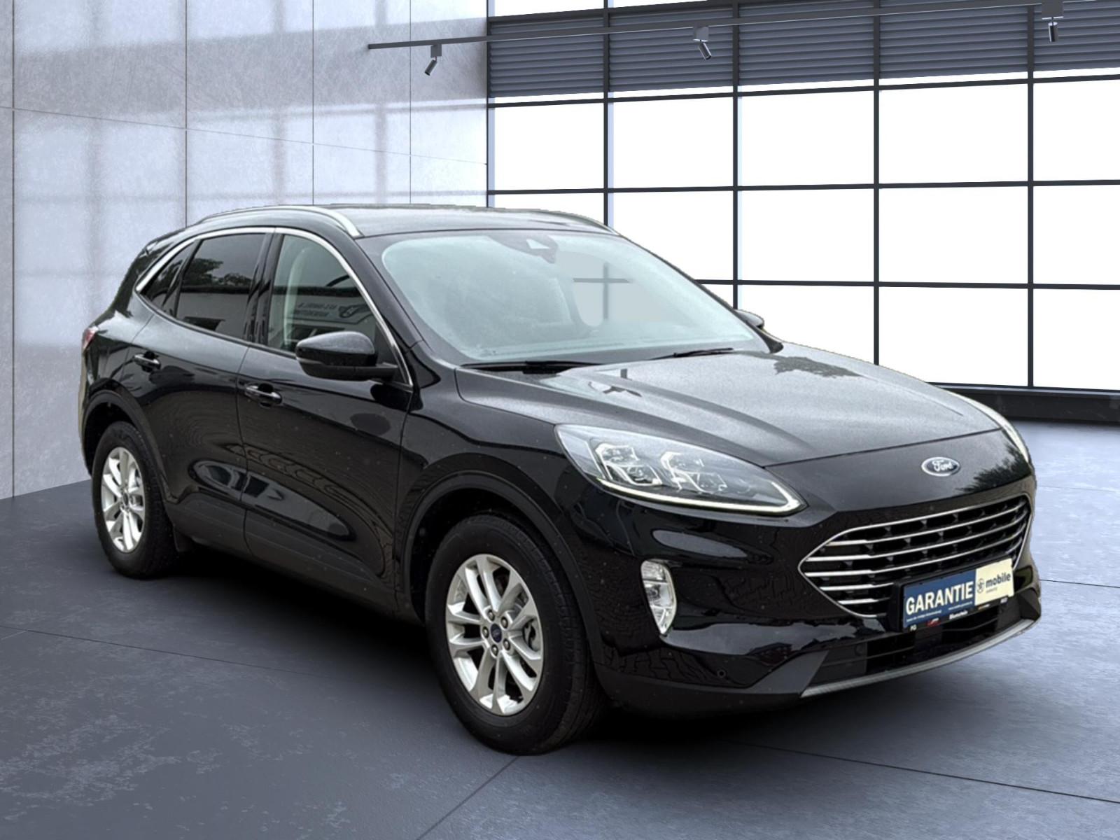 Ford Kuga Plug-In Hybrid Titanium -unfallfrei/ 1.Hand