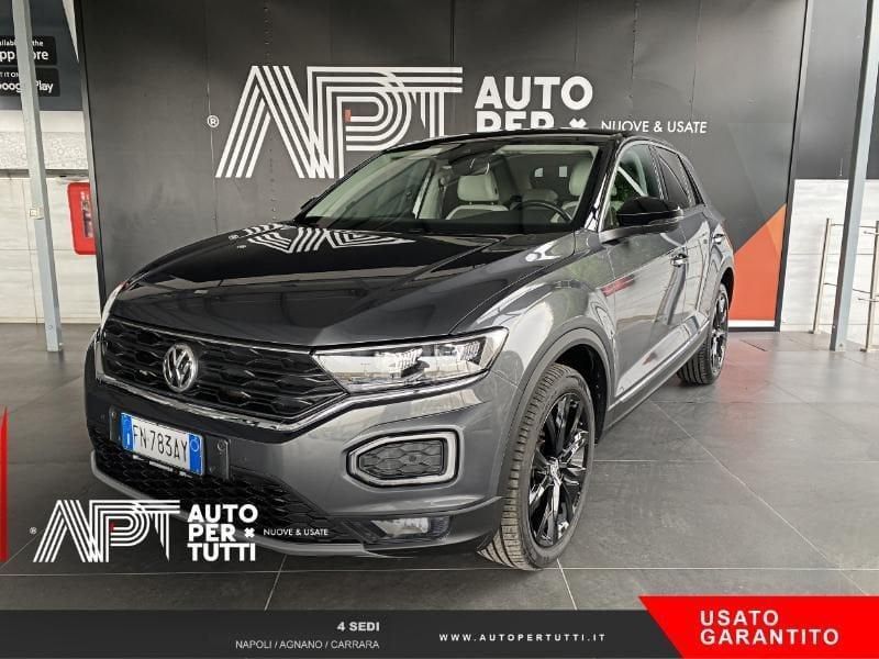 Image of Volkswagen T-Roc