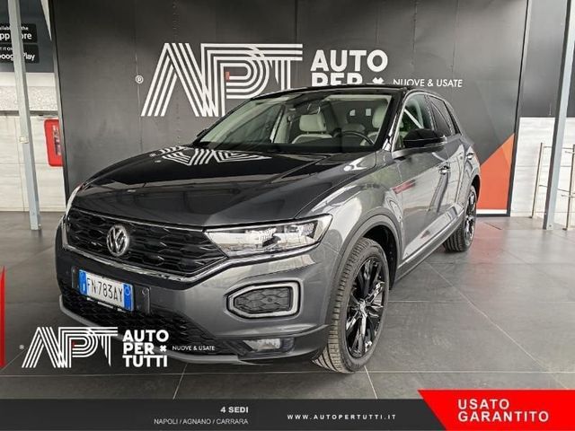 VW Volkswagen T-Roc T-Roc 2.0 tdi Advanced 4motion 