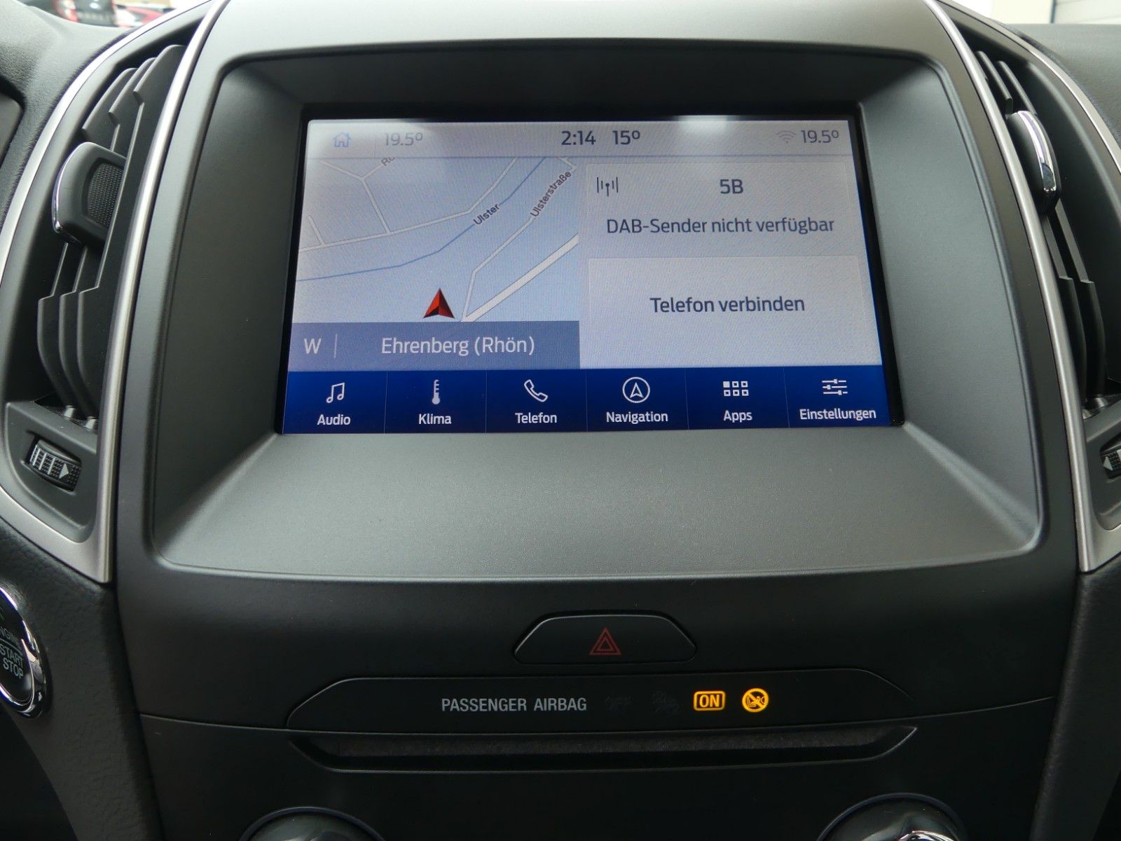 Fahrzeugabbildung Ford Galaxy Trend*Kamera*7 Sitze*