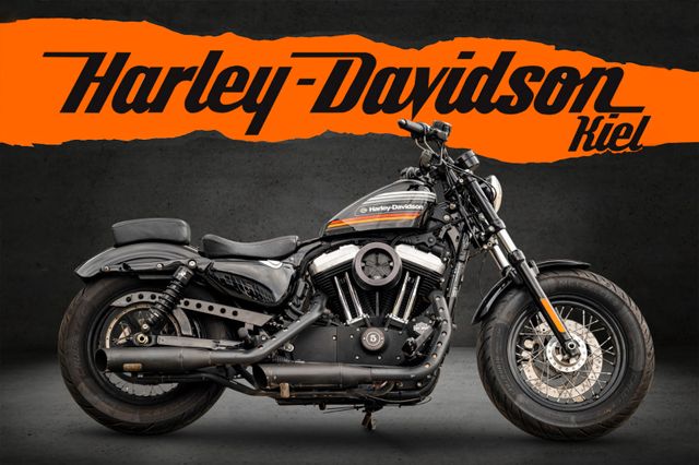 Harley-Davidson XL1200X SPORTSTER FORTY-EIGHT - JEKILL & HYDE -