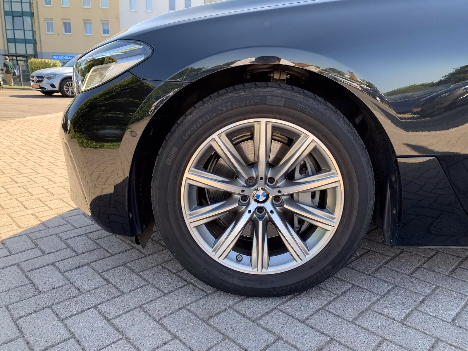 BMW 630i GranTurismo LCI Sitzklima+Memory+360*Kamera