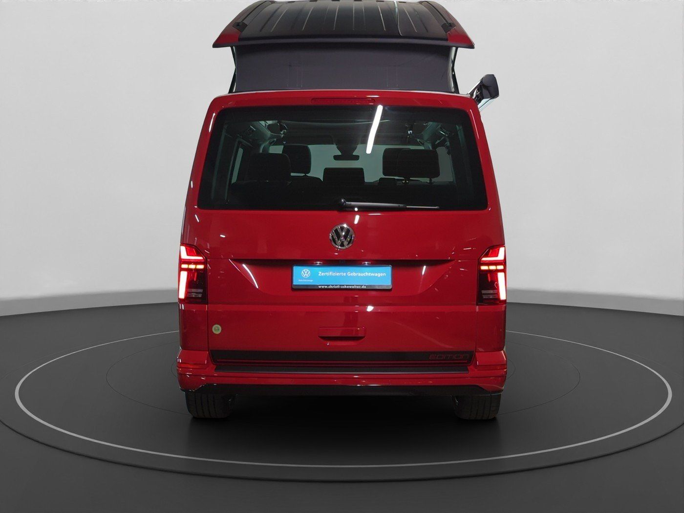 Volkswagen T6.1 California Beach 2.0 TDI DSG Camper Ed. LED foto 4