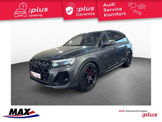 Q7 50 TDI Q 7-SITZER S LINE +HD-MATRIX+PANO+AHK+