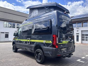 HYMER  ERIBA  HYMERCAR Grand Canyon S CrossOver 600 4x4 Winterpaket  