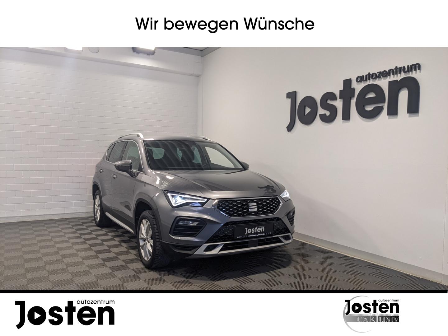 Seat Ateca Xperience 1.5 TSI LED CarPlay ACC KAM