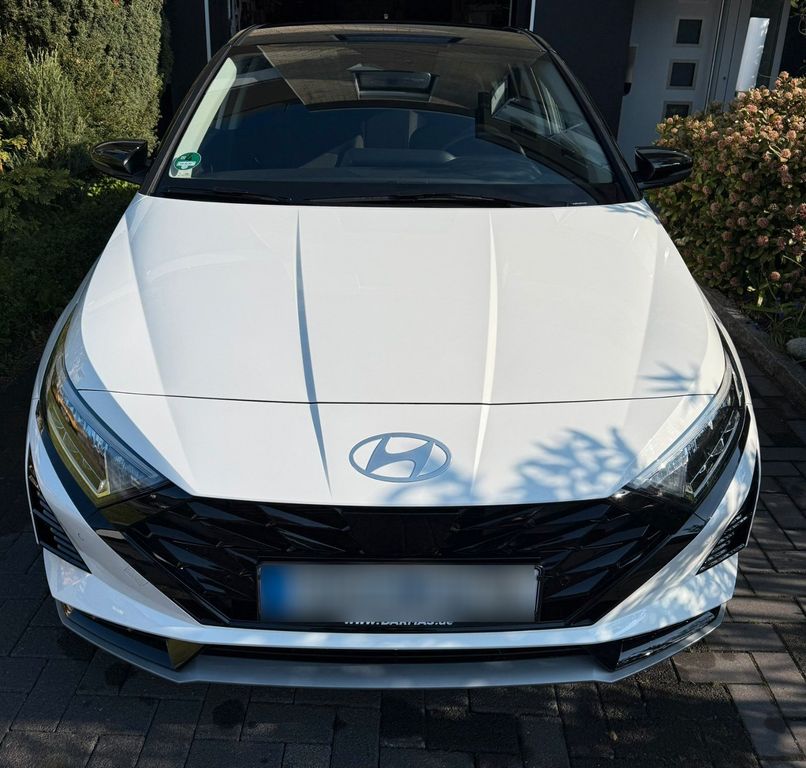 Image of Hyundai i20