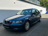 BMW 316 Baureihe 3 Compact 316ti M Paket - BMW 316: Compact