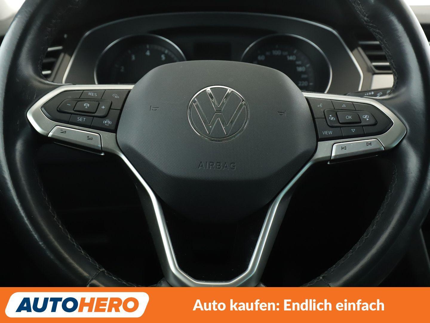Volkswagen Passat 1.5 TSI ACT Business Aut.*LED*ACC*PDC*, миниатюра 17