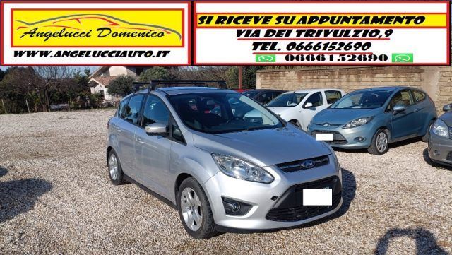 Ford FORD C-Max GPL SCADENZA 2034