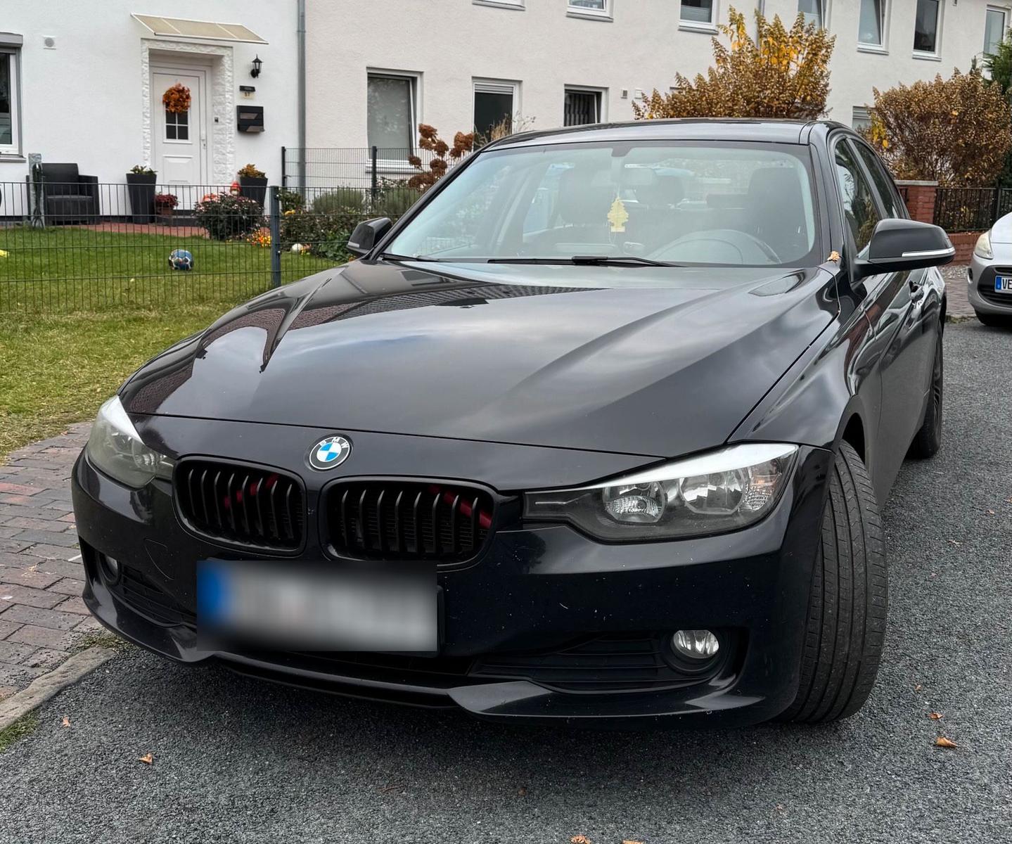 BMW 318
