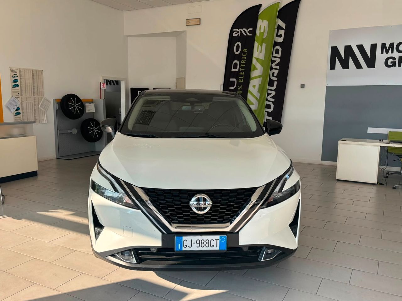 Other Nissan Qashqai MHEV 158 CV Xtronic N-Style imagem 2