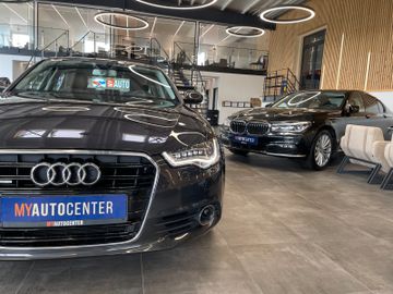 Audi A6 Lim. 3.0 TFSI V6 quattro Aut. *LED*NAVI*LEDER