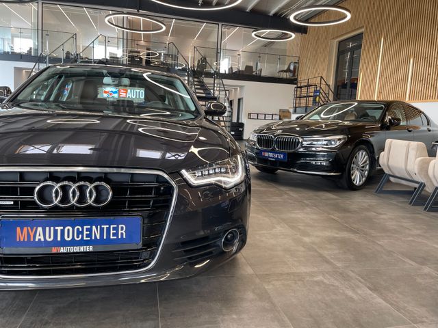 Audi A6 Lim. 3.0 TFSI V6 quattro Aut. *LED*NAVI*LEDER