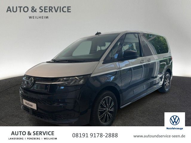 Volkswagen Multivan GOAL 2,0 l TDI 7-Gang-DSG 6 Sitzer TZ