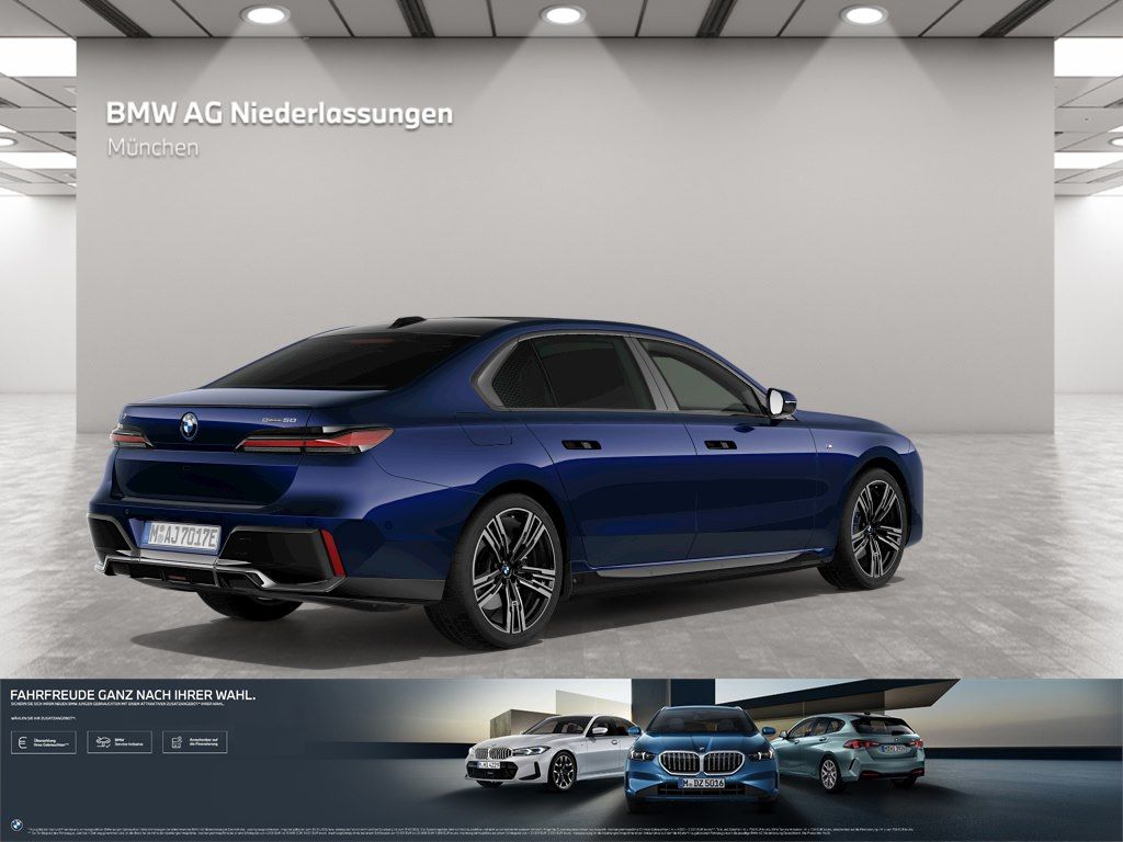 BMW i7 - Bild 2