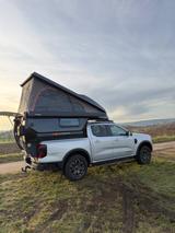 Ford Ranger 2.0 EcoBlue Wildtrak/  Stork Kabine