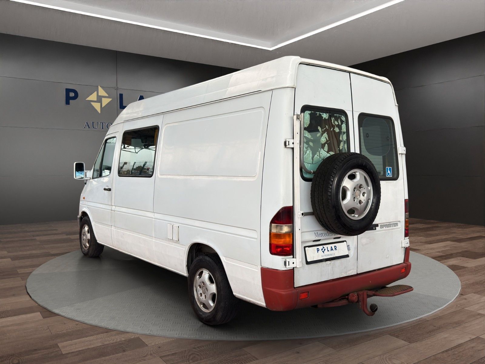 Fahrzeugabbildung Mercedes-Benz Sprinter *Camper Selbstumbau*Kamera*Standheizung