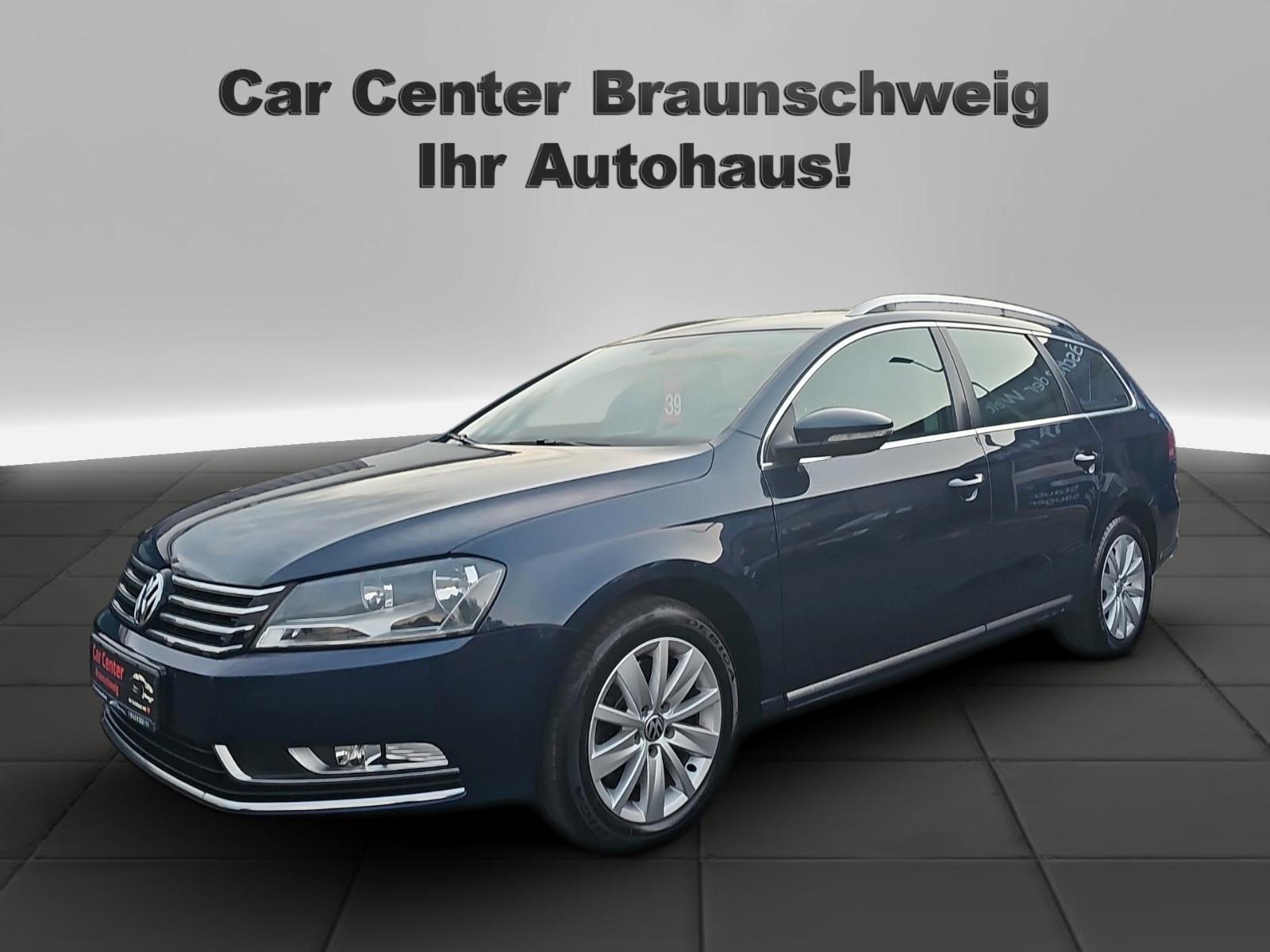 Volkswagen Passat Variant 2.0 TDI PDC+Multi+Alu
