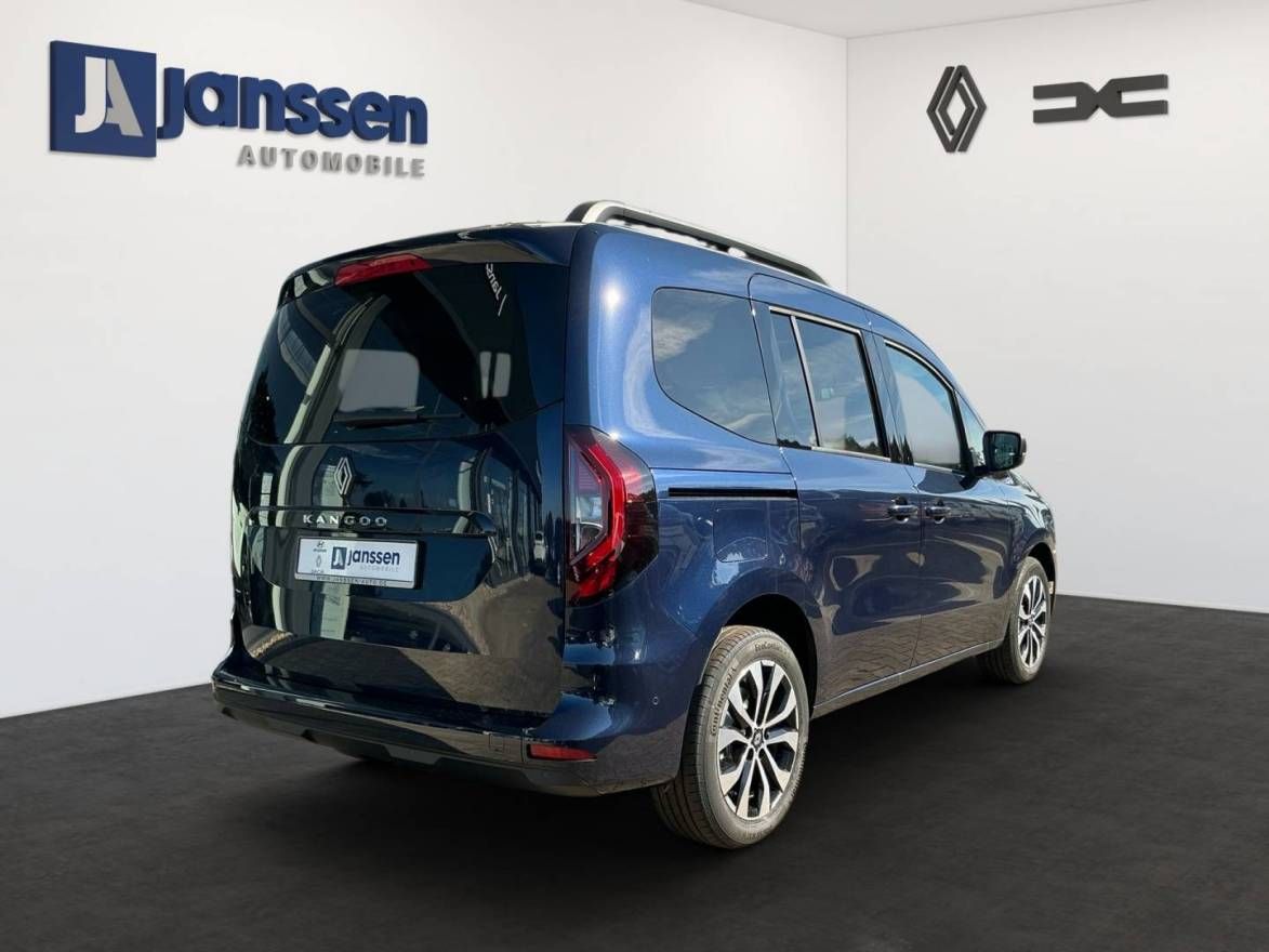 Fahrzeugabbildung Renault Kangoo E-Tech elektrisch Techno Comfort Range AC