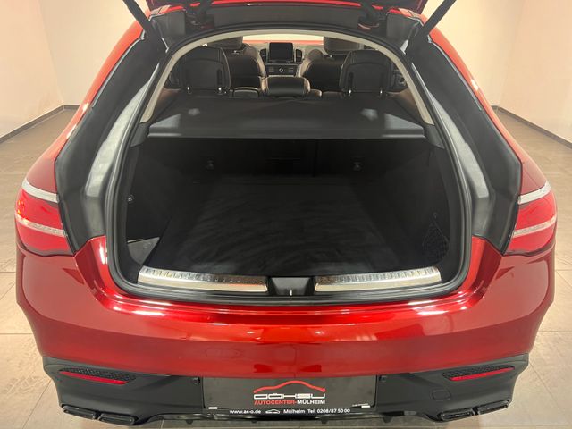 Mercedes-Benz GLE 63S AMG Coupe 4Matic Pano,BO,Drivers,SportAG